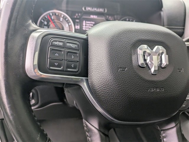 Certified 2021 RAM 2500 Laramie w/ Night Edition image 16