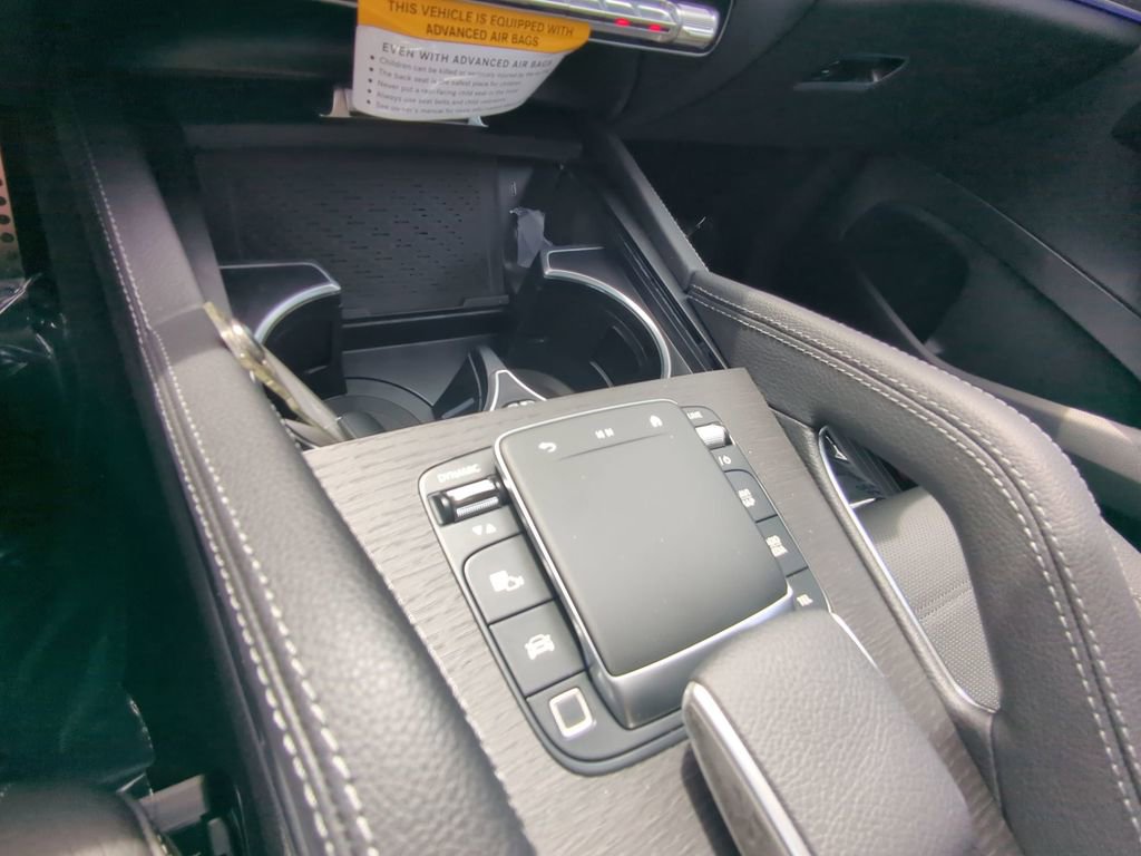 Certified 2026 Mercedes-Benz GLS 450 GLS 450 image 9