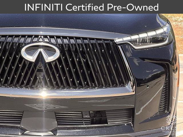 Certified 2026 INFINITI QX60 Autograph w/ Dark Cargo Package AWD/4WD image 10