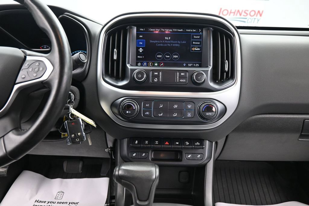 Used 2021 Chevrolet Colorado ZR2 AWD/4WD image 22