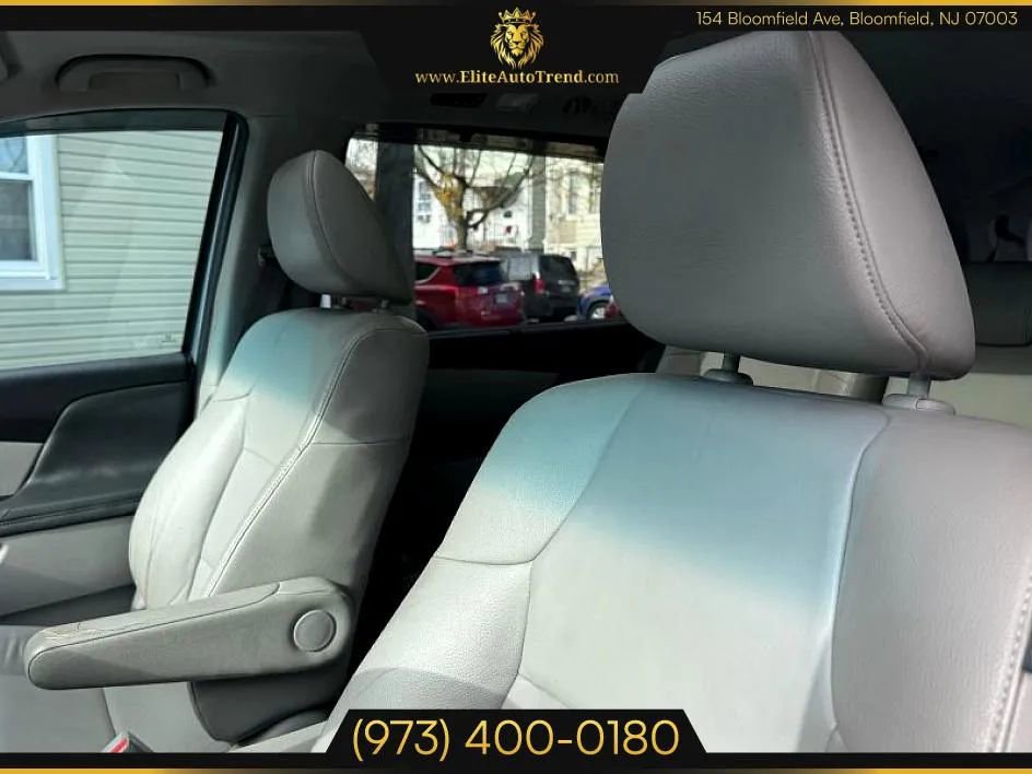 Used 2012 Honda Odyssey EX-L image 9