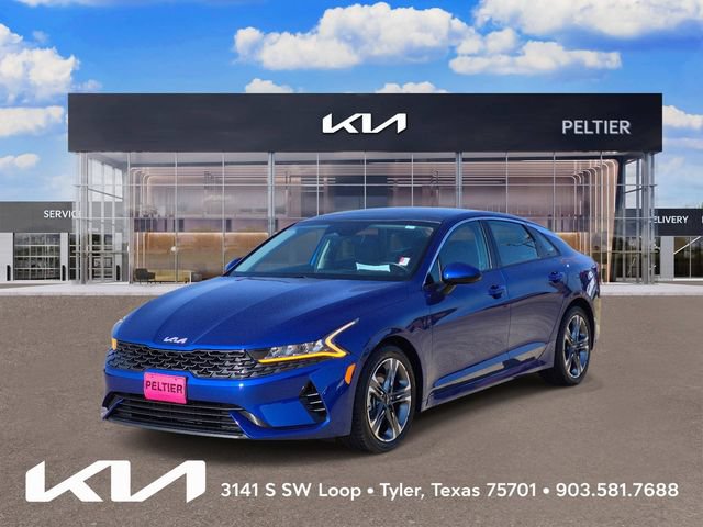 Used 2022 Kia K5 EX FWD image 3