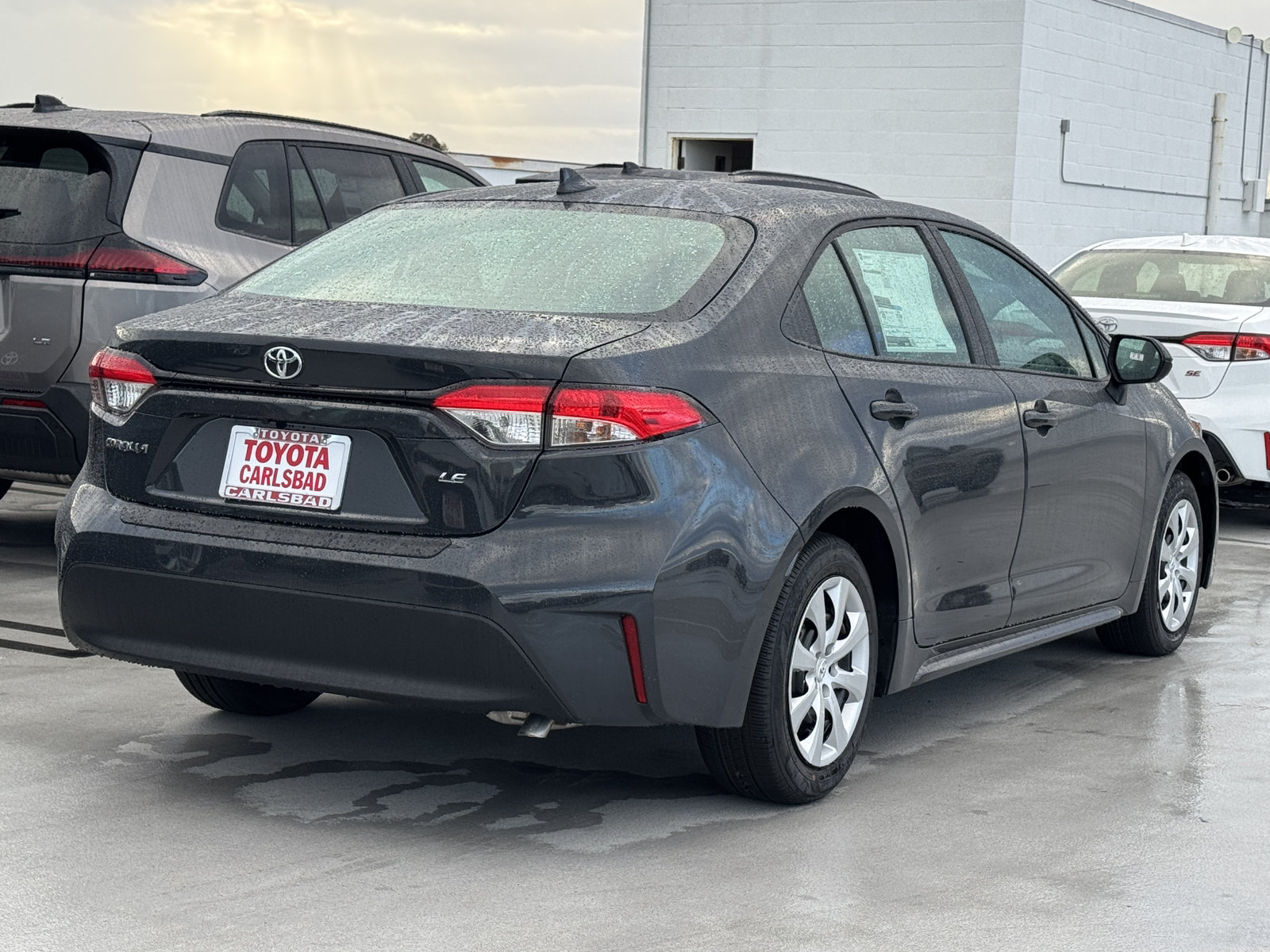 New 2027 Toyota Corolla LE FWD image 13