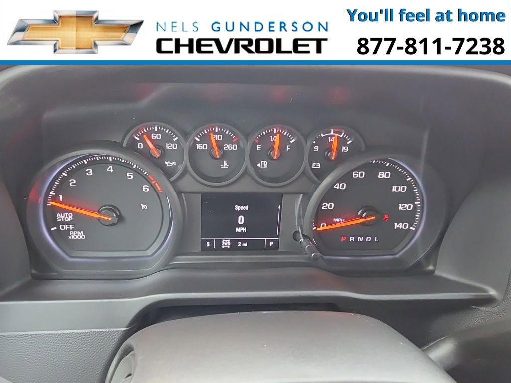 New 2026 Chevrolet Silverado 1500 W/T w/ WT Value Package image 22
