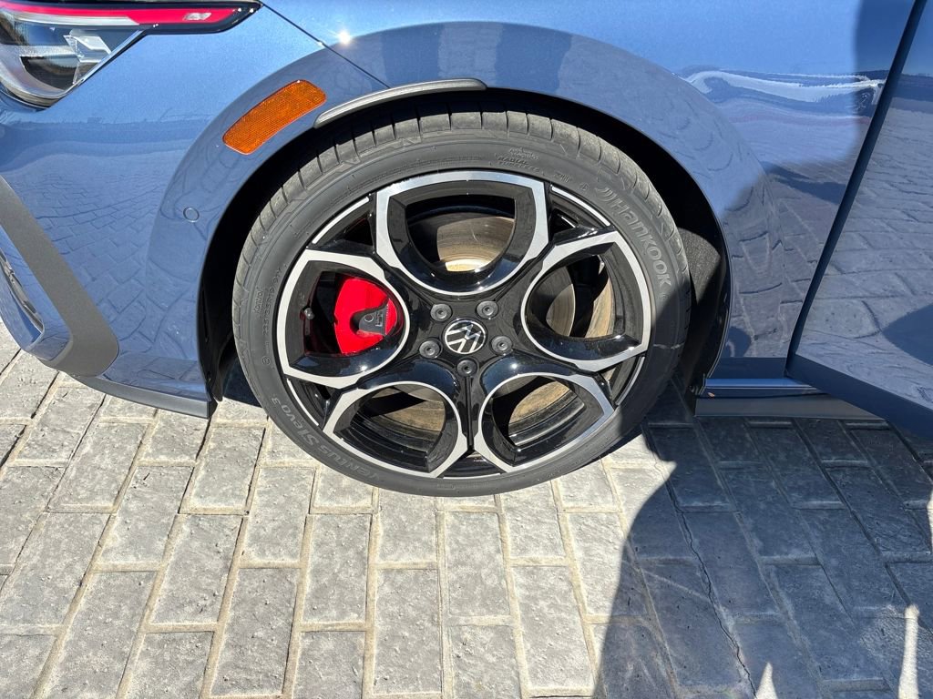 New 2025 Volkswagen GTI Autobahn image 23