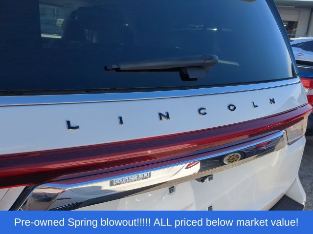 Used 2022 Lincoln Navigator L Black Label AWD/4WD image 11