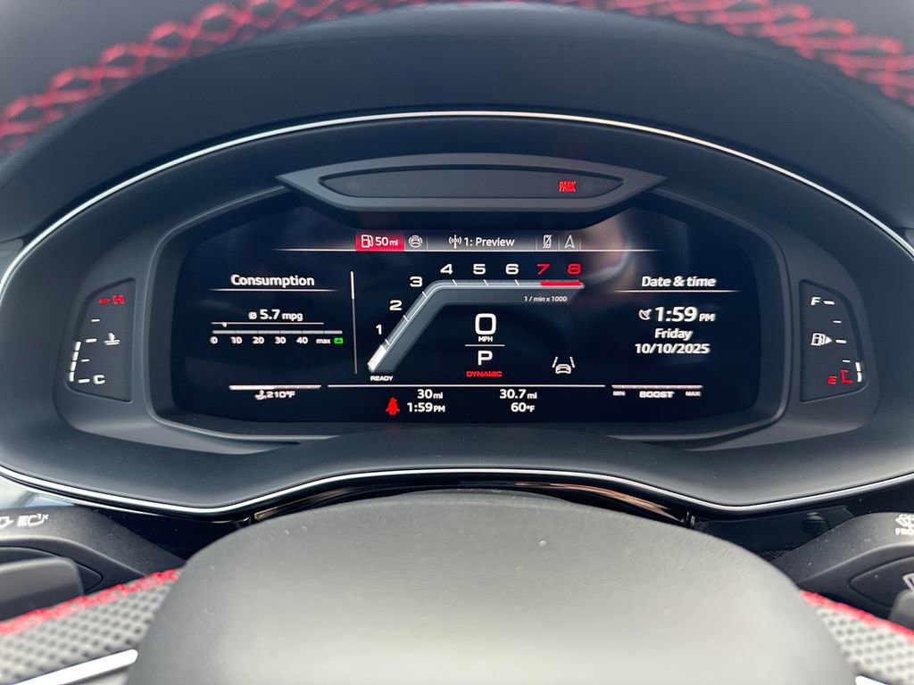 New 2026 Audi SQ7 Prestige image 21