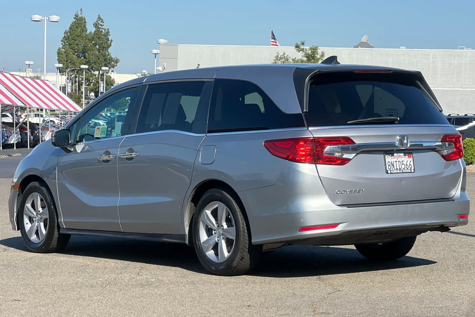 Used 2020 Honda Odyssey EX image 7