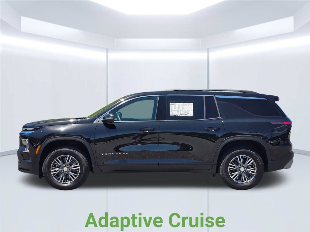 New 2026 Chevrolet Traverse LT w/ Driver Confidence Package FWD image 19
