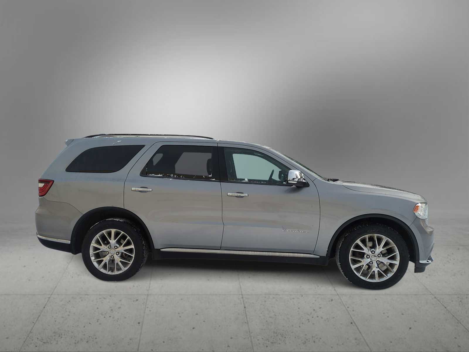 Used 2014 Dodge Durango Citadel w/ Technology Group image 9
