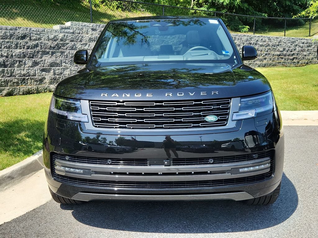 New 2026 Land Rover Range Rover SE AWD/4WD image 8