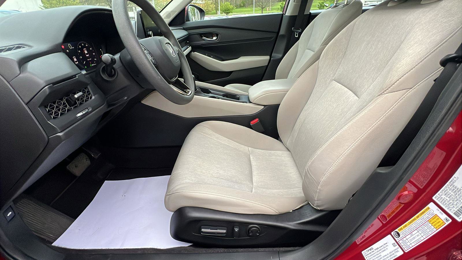 Used 2024 Honda Accord EX image 22