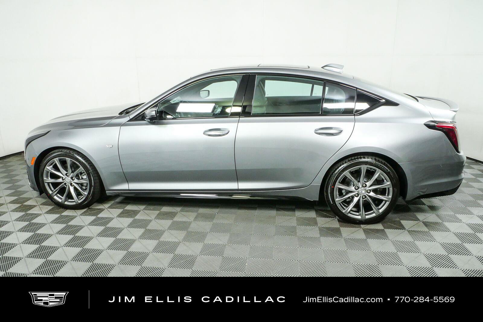 New 2026 Cadillac CT5 Sport RWD image 30