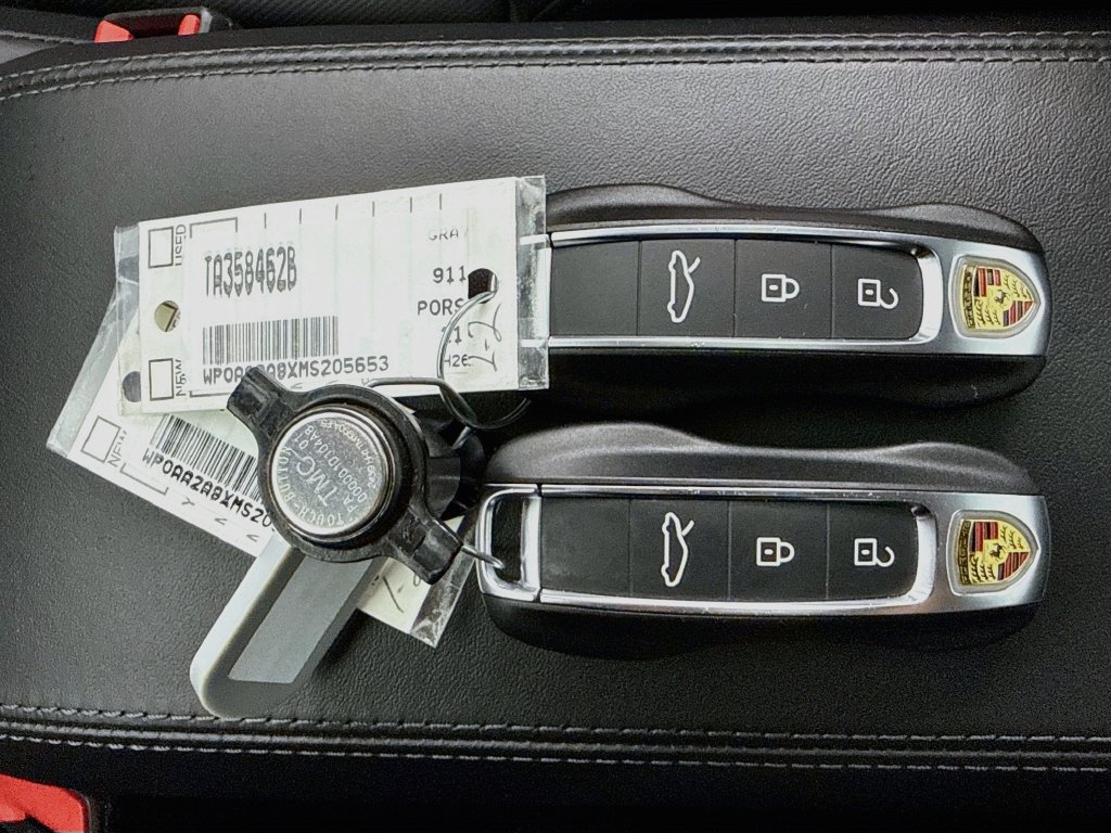 Used 2021 Porsche 911 Carrera RWD image 27