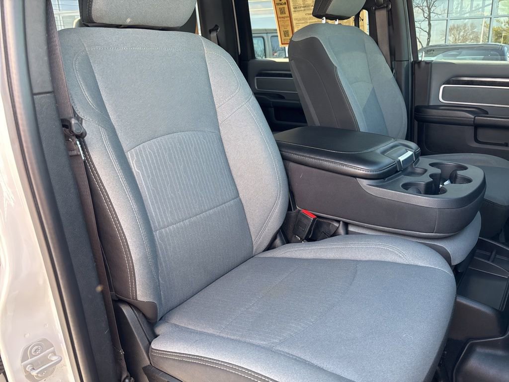 Used 2021 RAM 2500 Big Horn w/ Level 1 Equipment Group image 55