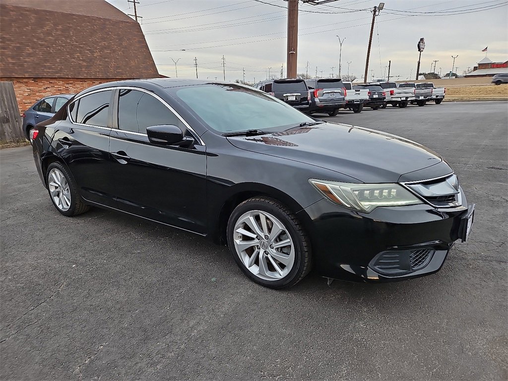 Used 2016 Acura ILX image 10