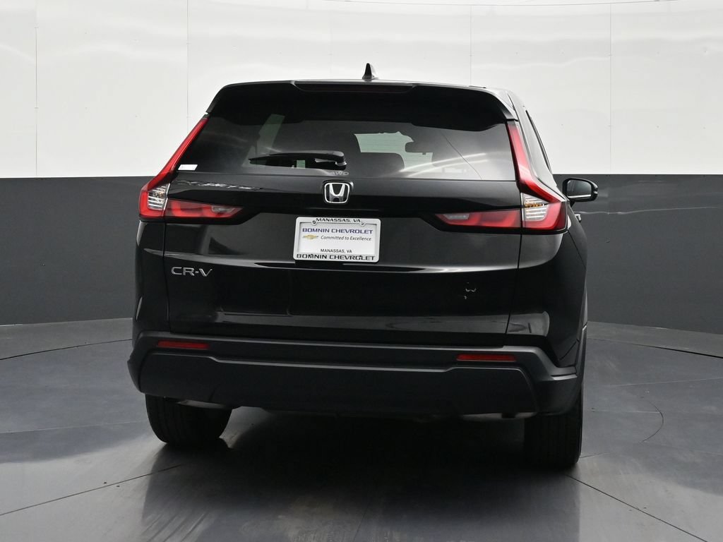 Used 2026 Honda CR-V EX image 4