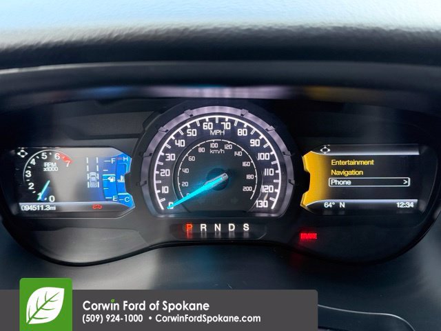Used 2021 Ford Ranger Lariat w/ Equipment Group 501A High AWD/4WD image 28