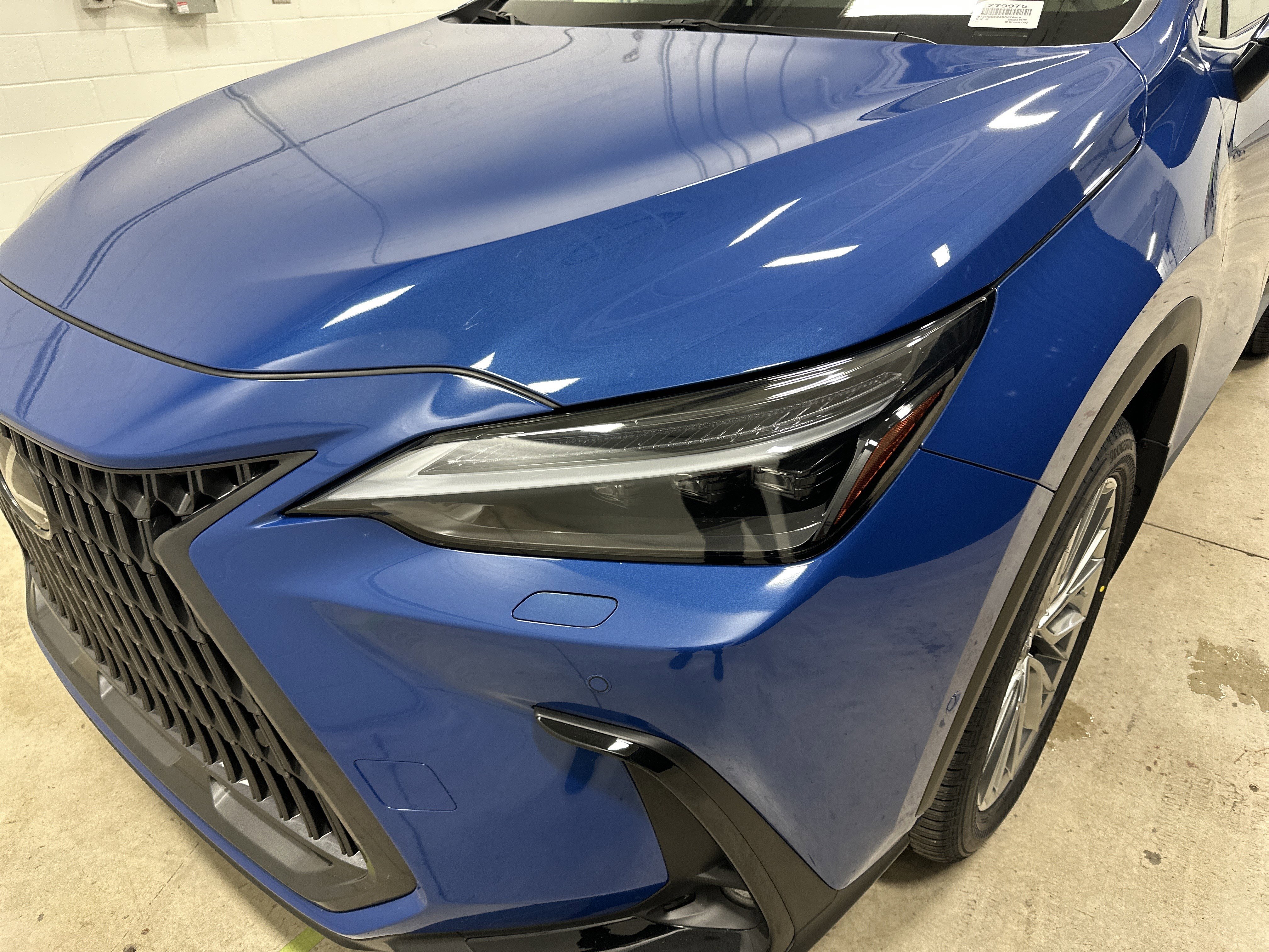 Certified 2025 Lexus NX 350 AWD w/ Cold Area Package image 6