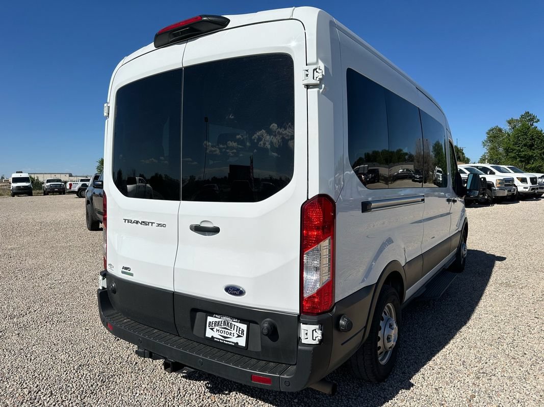 Used 2024 Ford Transit 350 XL AWD/4WD image 10
