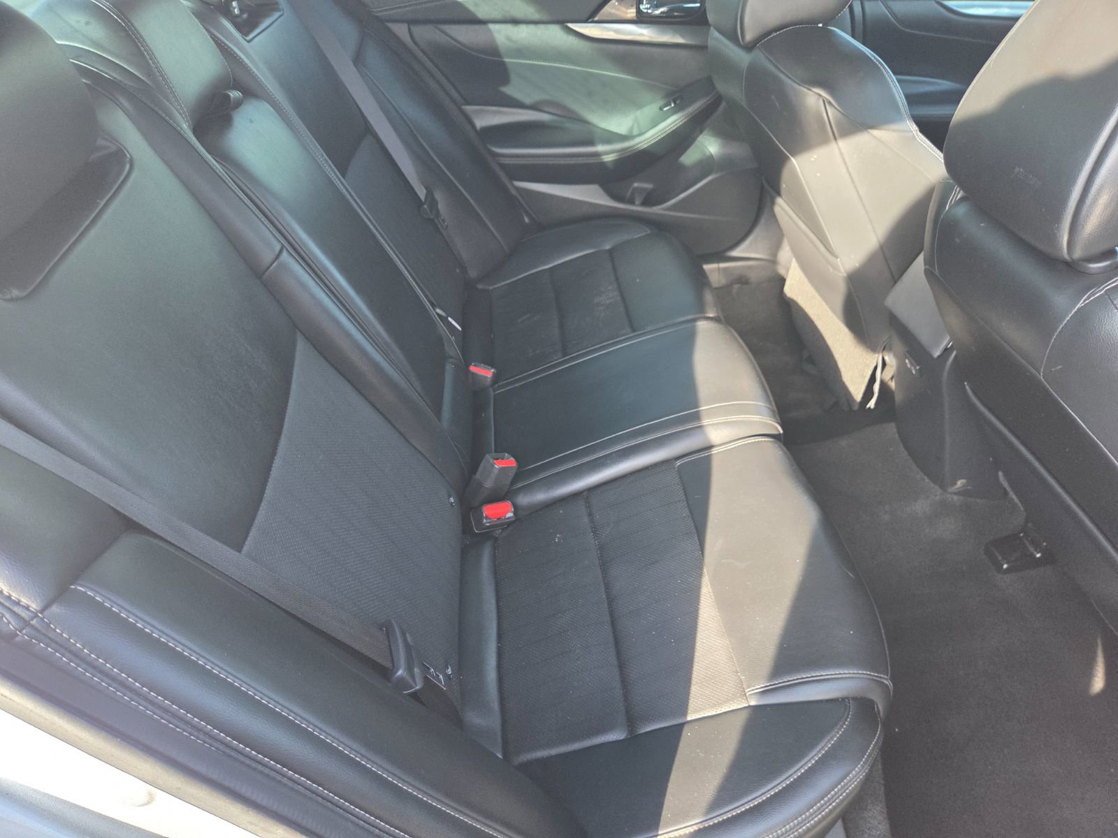 Used 2020 Nissan Maxima 3.5 SV w/ Floor Mat Group image 12