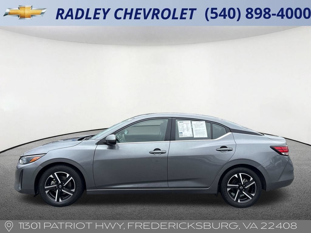 Used 2024 Nissan Sentra SV FWD image 26