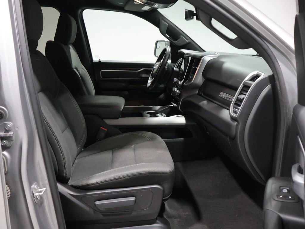 Used 2022 RAM 1500 Big Horn image 23