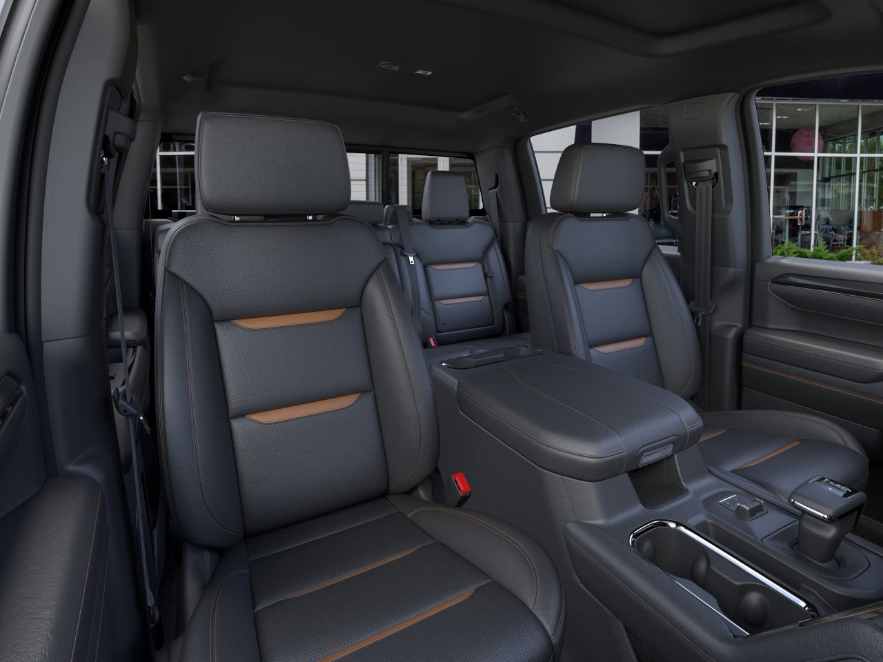 New 2026 GMC Sierra 1500 AT4 w/ AT4 Premium Package image 16