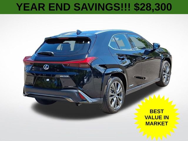 Used 2022 Lexus UX 250h F Sport image 7