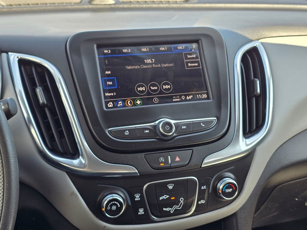 Used 2023 Chevrolet Equinox LS w/ LPO, Cargo Package FWD image 28