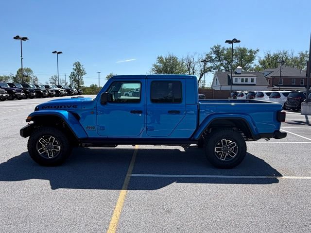 New 2026 Jeep Gladiator Mojave w/ Safety Group AWD/4WD image 4