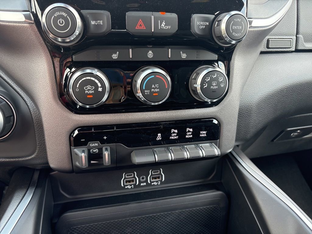 New 2026 RAM 1500 Big Horn image 17