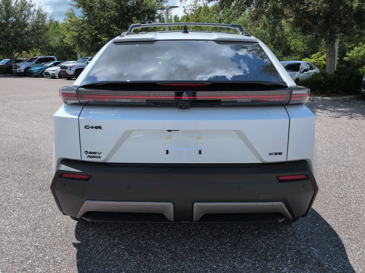 New 2026 Toyota C-HR AWD/4WD image 5