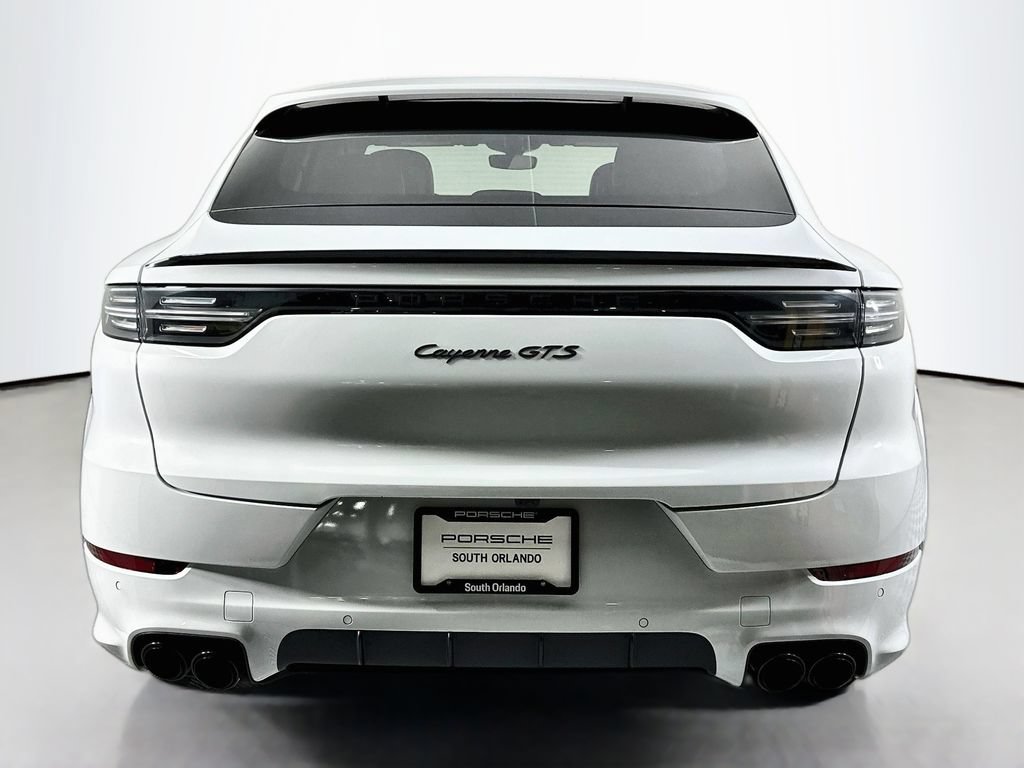 Certified 2023 Porsche Cayenne GTS AWD/4WD image 10