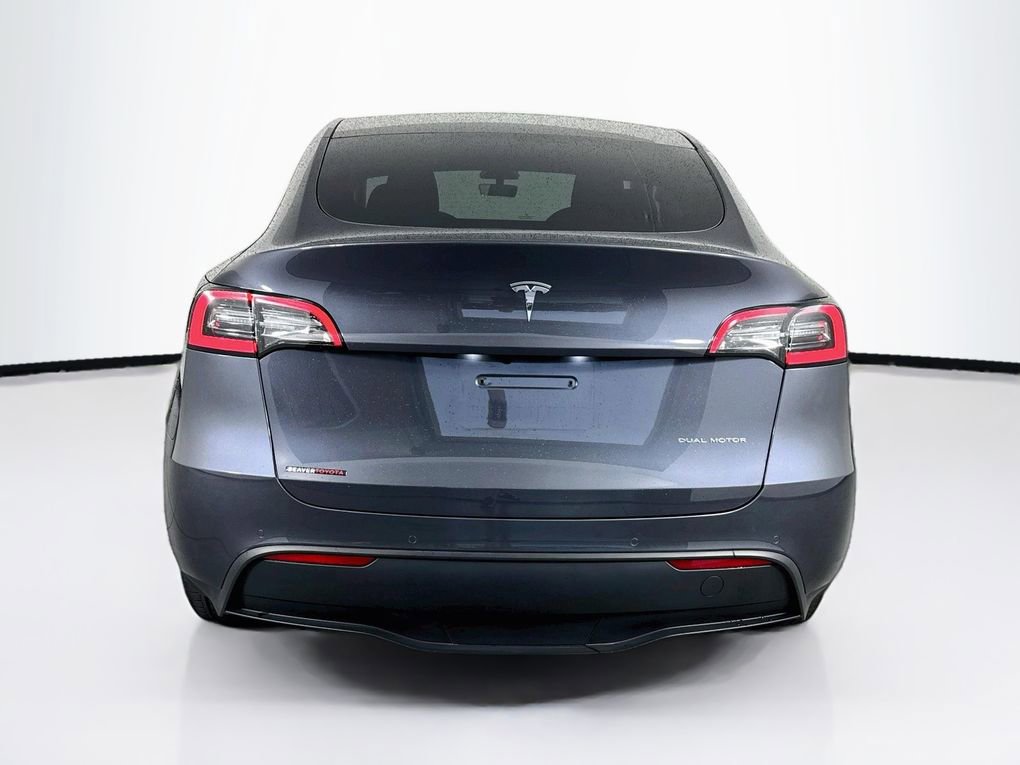 Used 2020 Tesla Model Y Long Range AWD/4WD image 8
