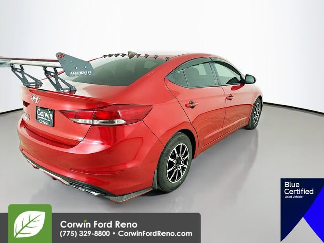 Used 2018 Hyundai Elantra SE image 9