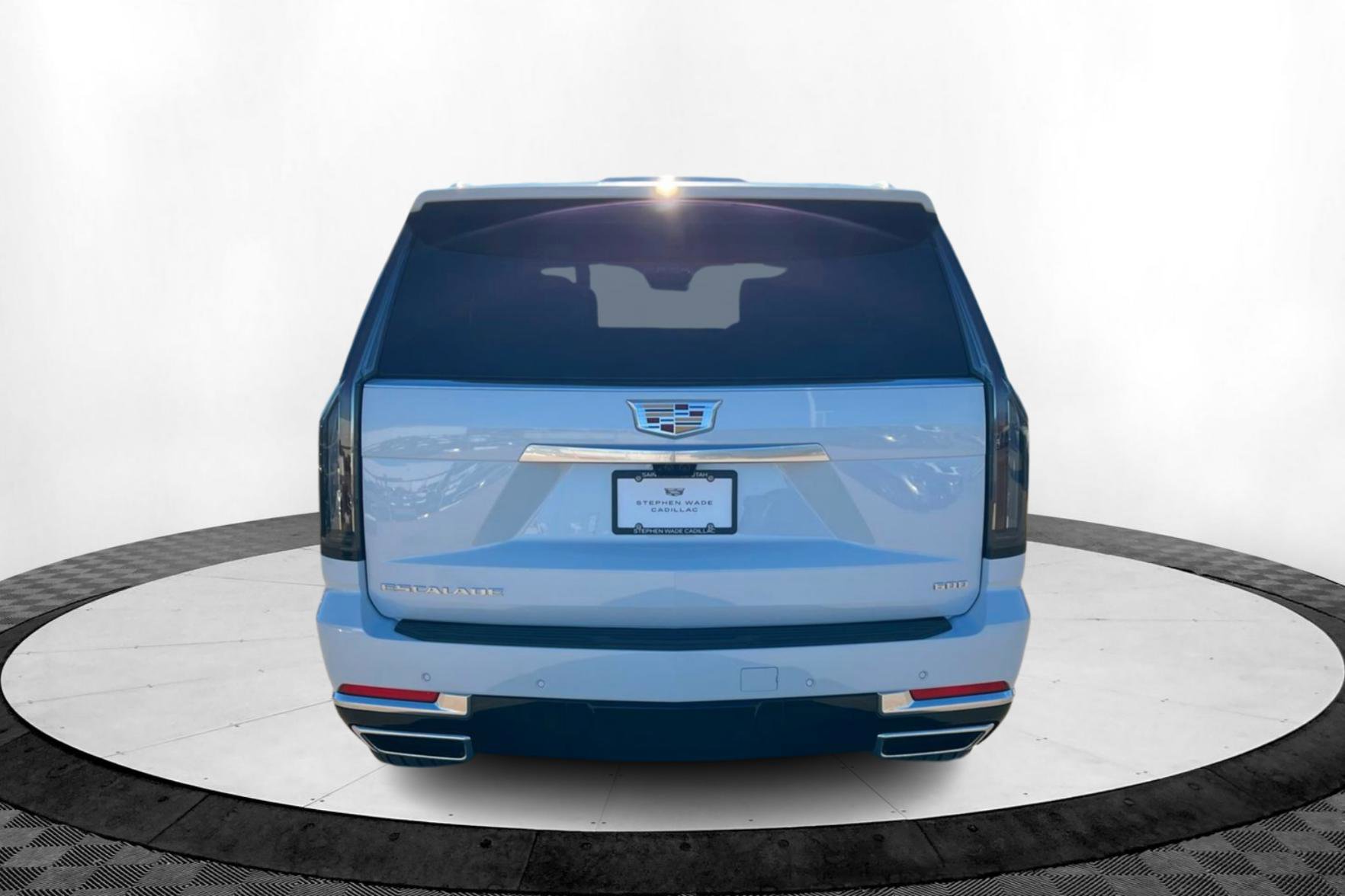 New 2026 Cadillac Escalade Luxury w/ Touring Package image 5