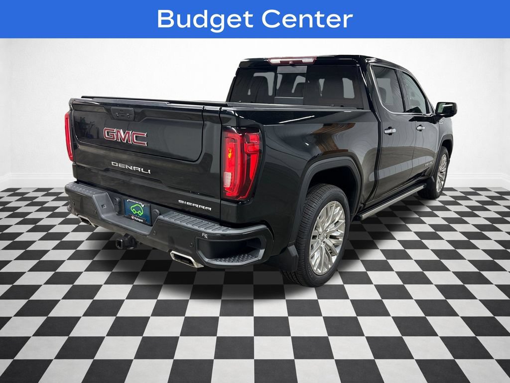 Used 2019 GMC Sierra 1500 Denali w/ Denali Ultimate Package AWD/4WD image 8