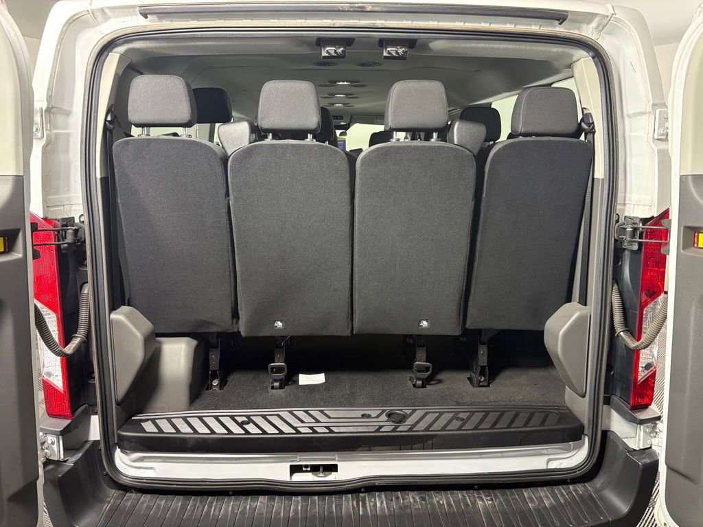 Certified 2024 Ford Transit 350 XL RWD image 26