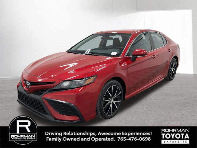Used 2023 Toyota Camry SE