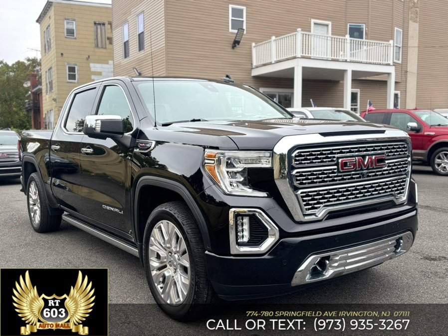 Used 2020 GMC Sierra 1500 Denali w/ Denali Ultimate Package AWD/4WD image 3