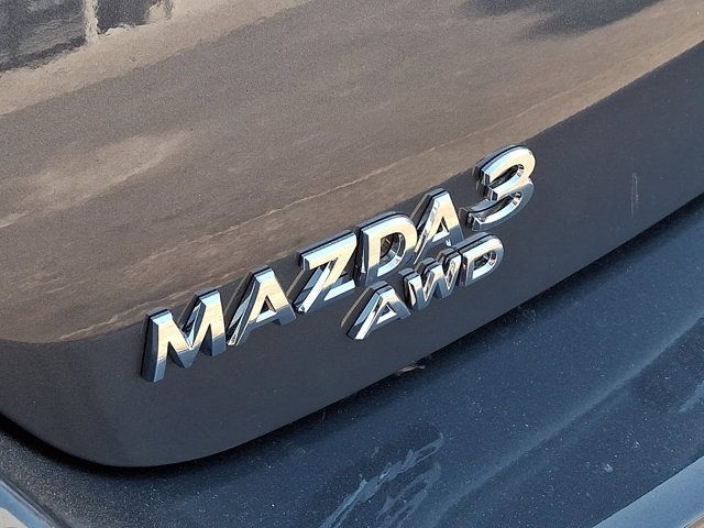New 2026 MAZDA MAZDA3 Carbon image 24