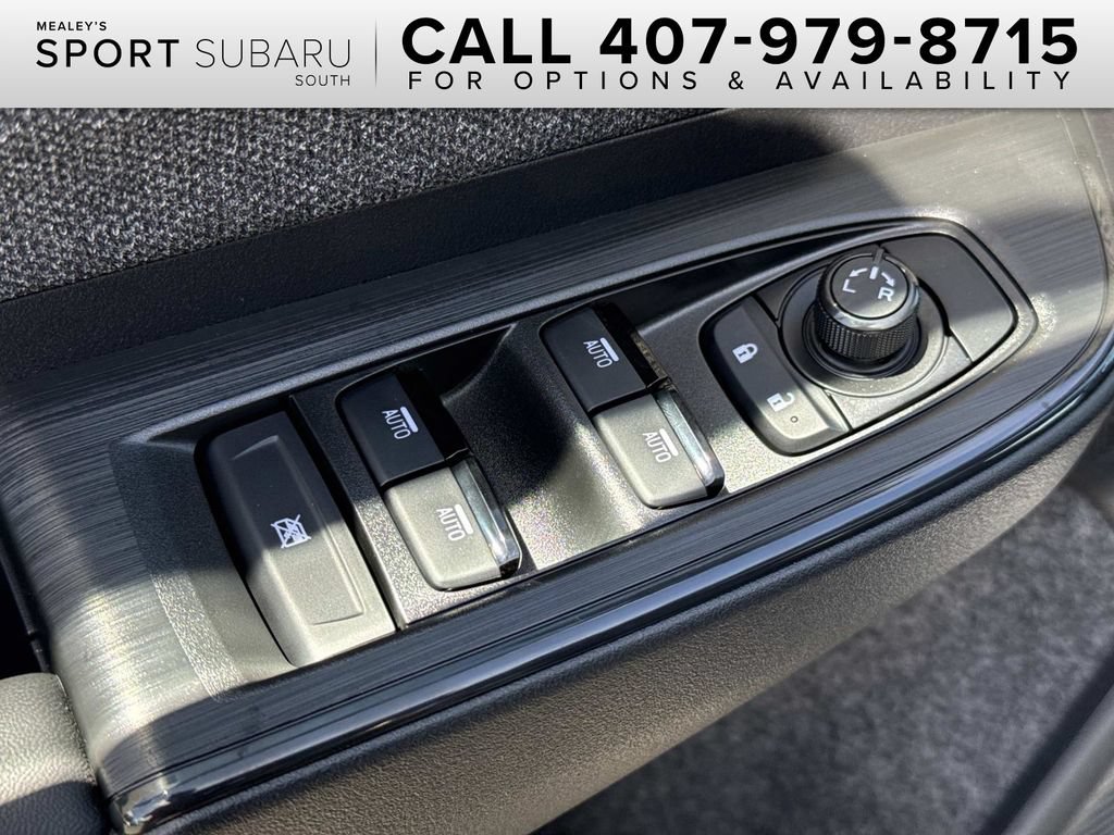 New 2026 Subaru Outback Premium AWD/4WD image 22