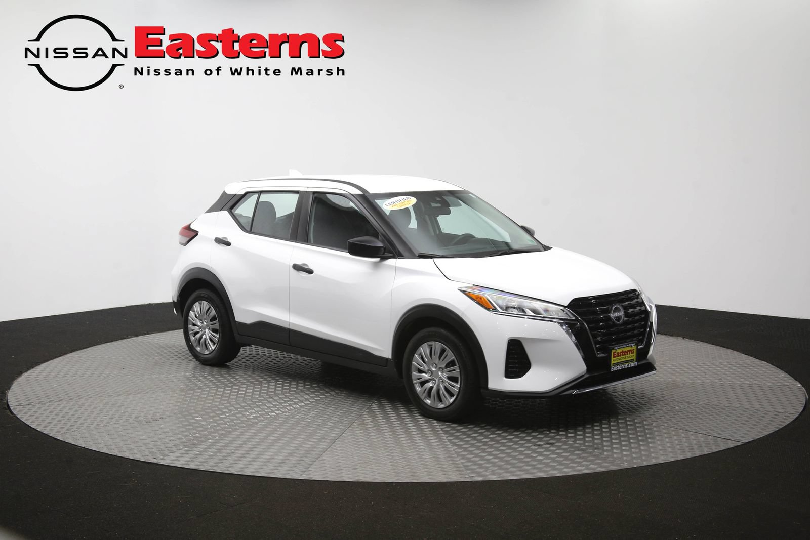 Used 2023 Nissan Kicks S FWD image 51