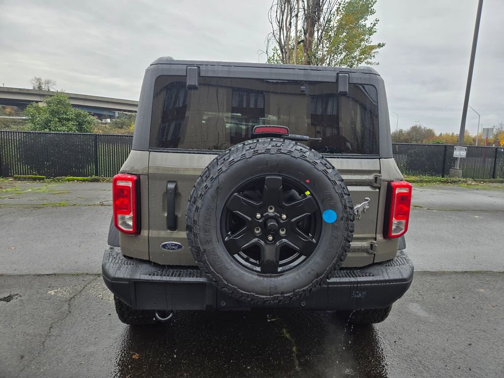 New 2025 Ford Bronco Big Bend w/ Black Diamond Package image 6