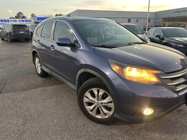 Used 2013 Honda CR-V EX-L image 1