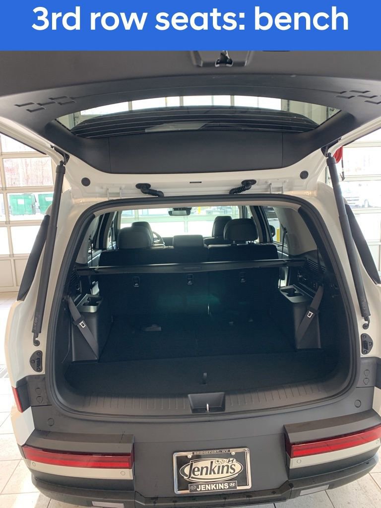 New 2026 Hyundai Santa Fe Limited image 17