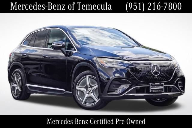 Used 2023 Mercedes-Benz EQE 350+ 4MATIC SUV