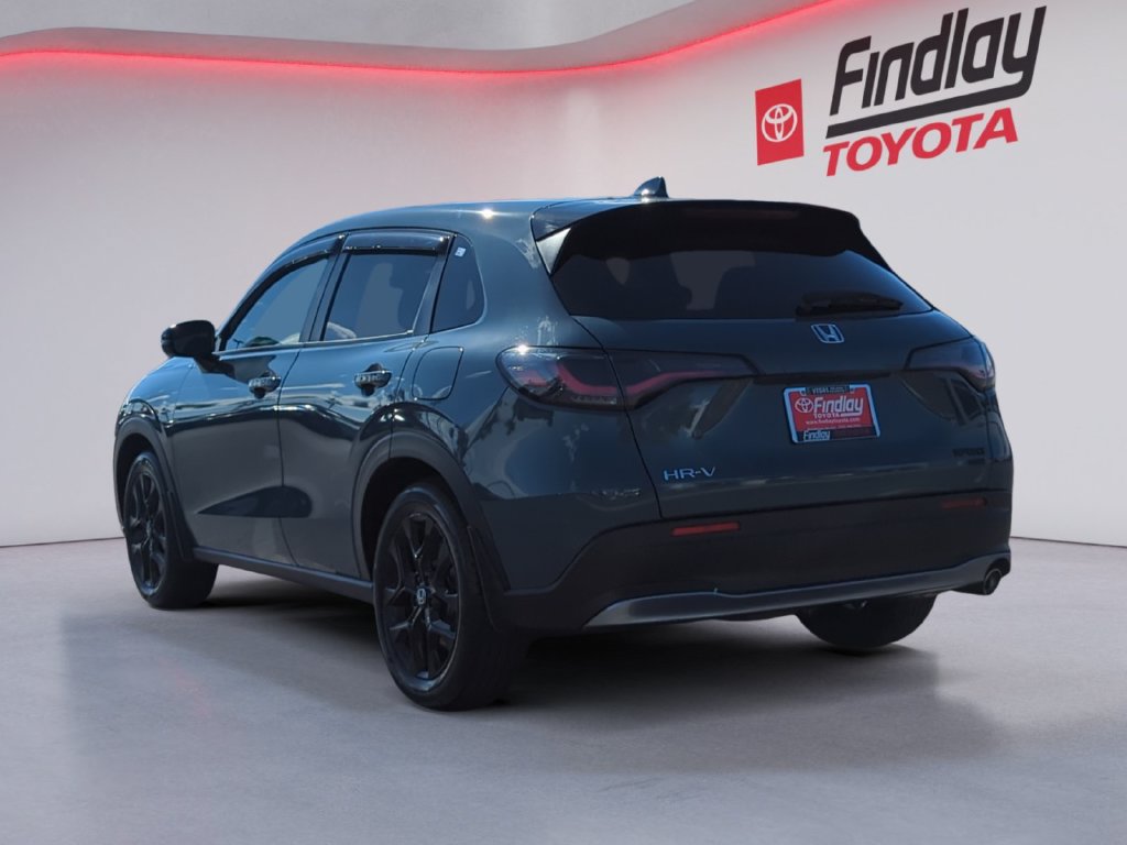Used 2024 Honda HR-V Sport image 4