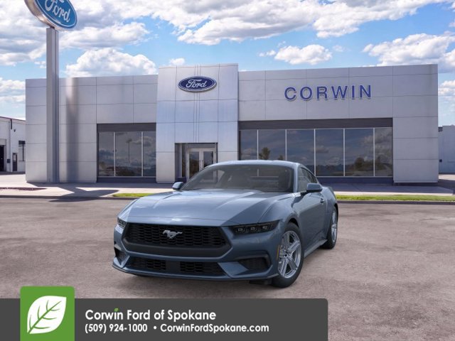 New 2026 Ford Mustang Coupe RWD image 4